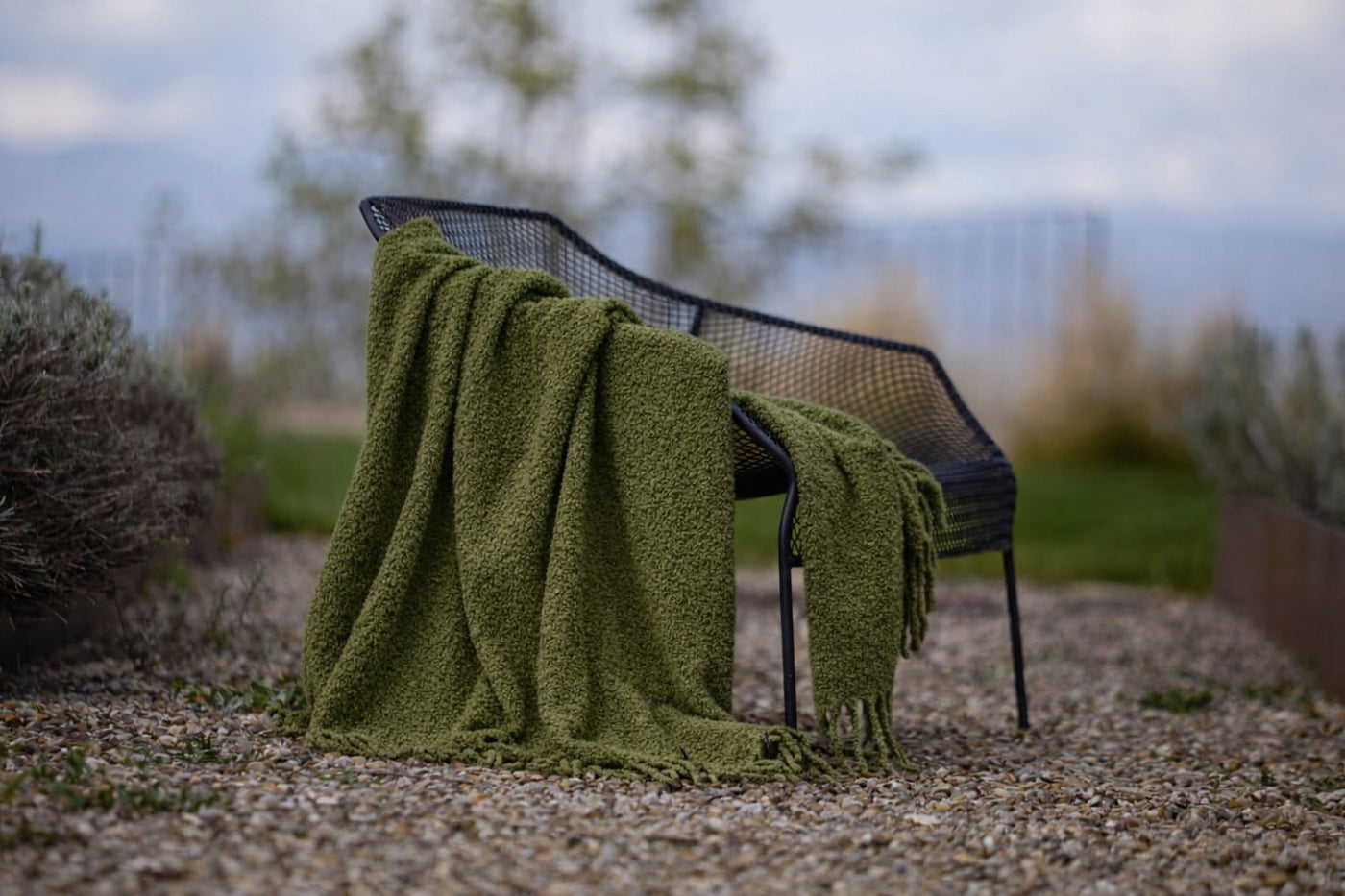 Brenta | Throw