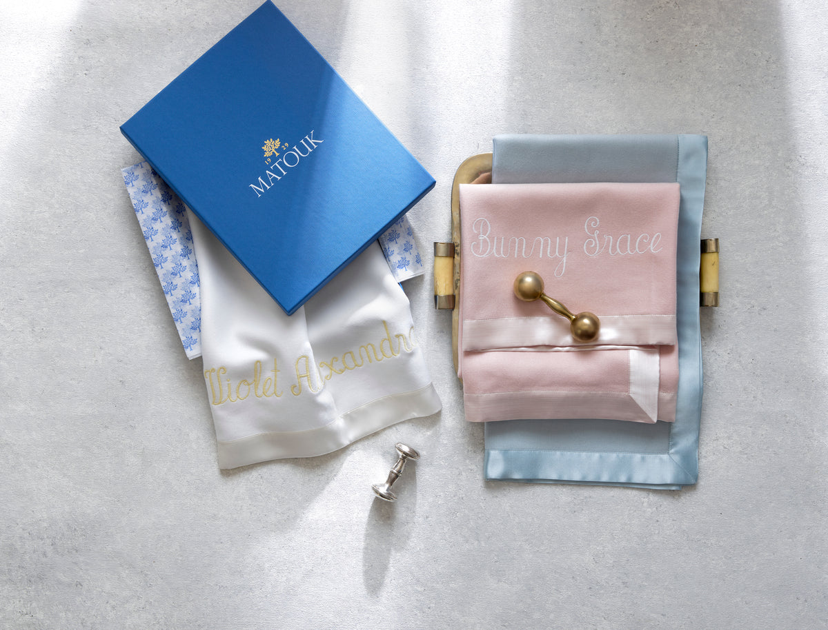Dream Modal | Baby Blanket