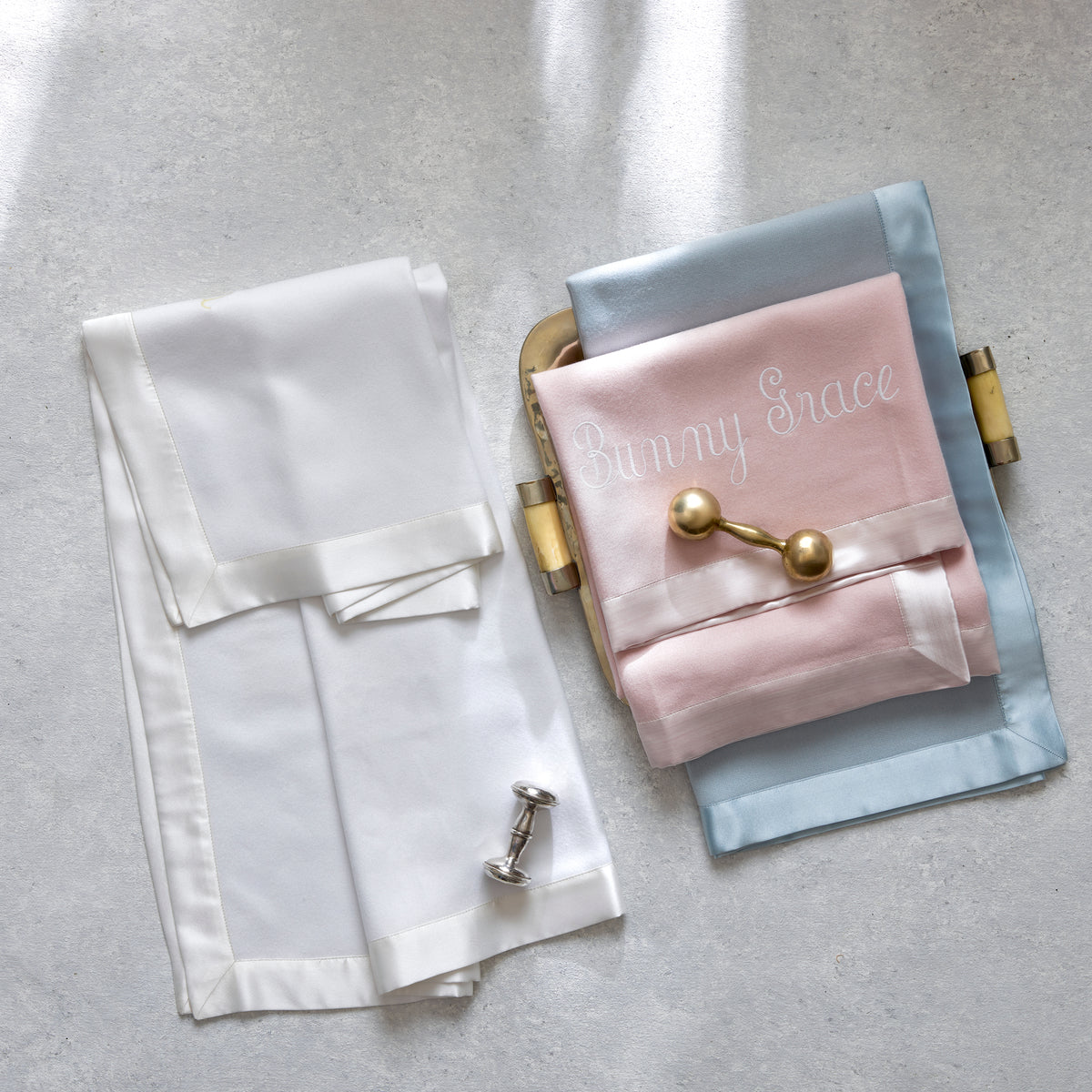 Dream Modal | Baby Blanket