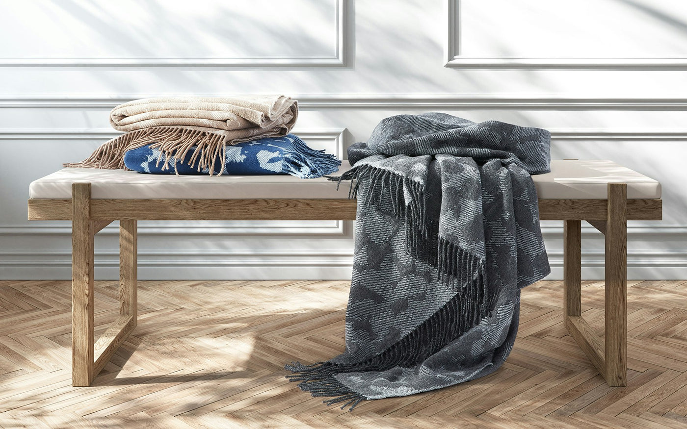 Cadiz Oversize Throw