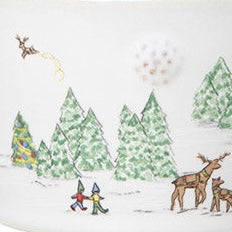 Berry & Thread North Pole | Ramekin Set