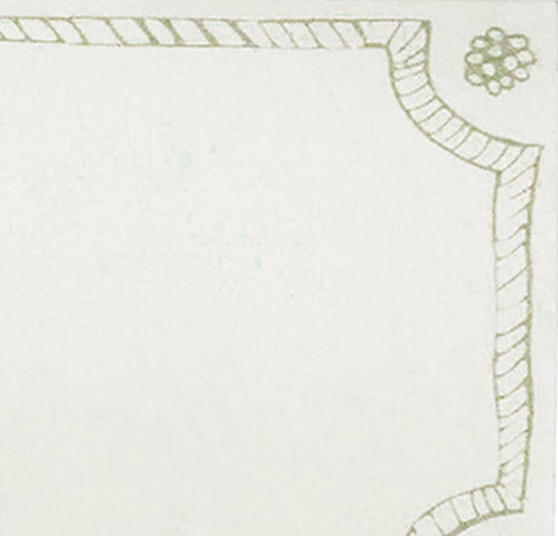 Berry & Thread | Place Card Set