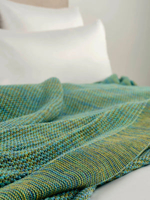 Photo of the Balade | Throw ensemble.