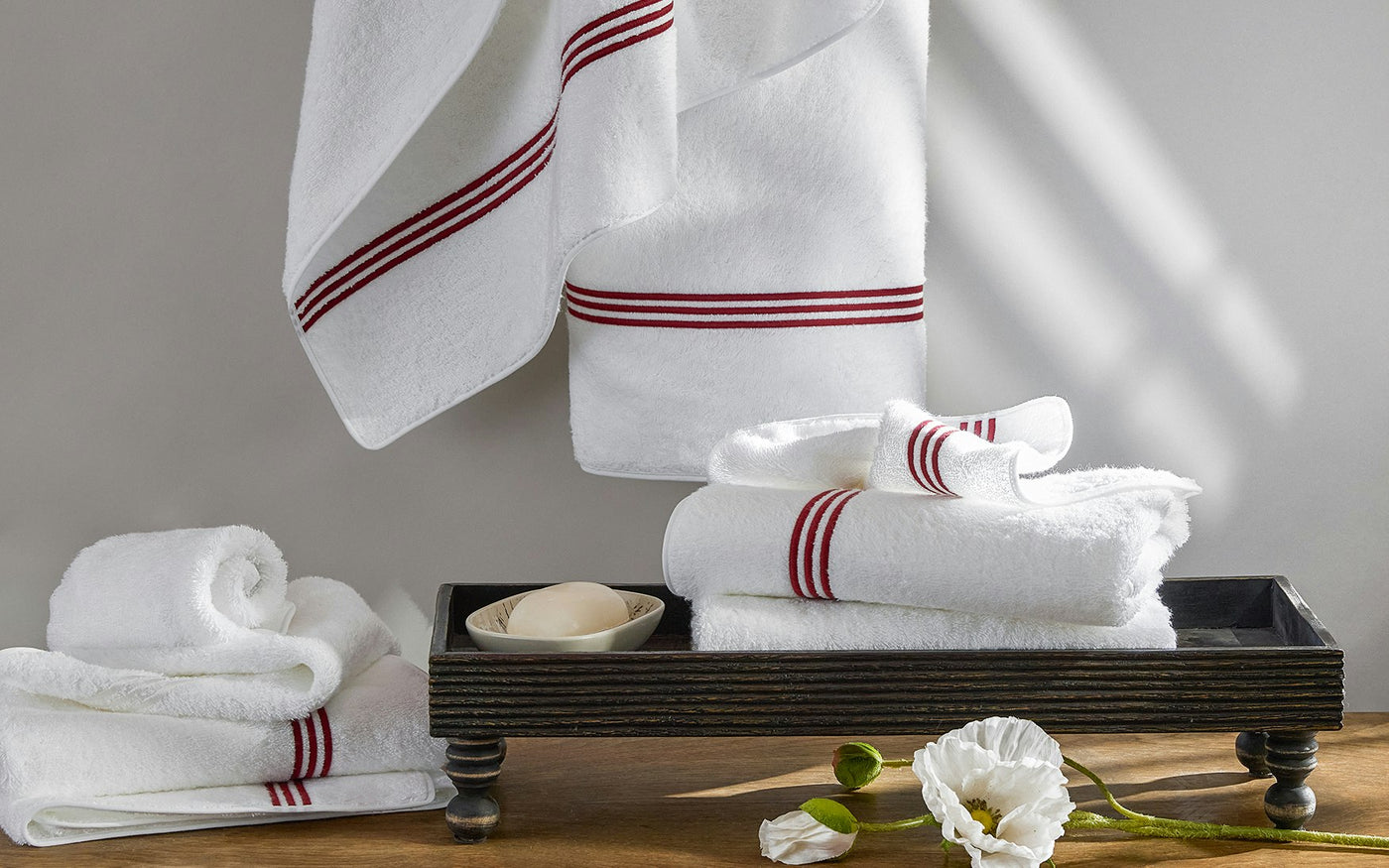 Bel Tempo Towel | Bath Sheet