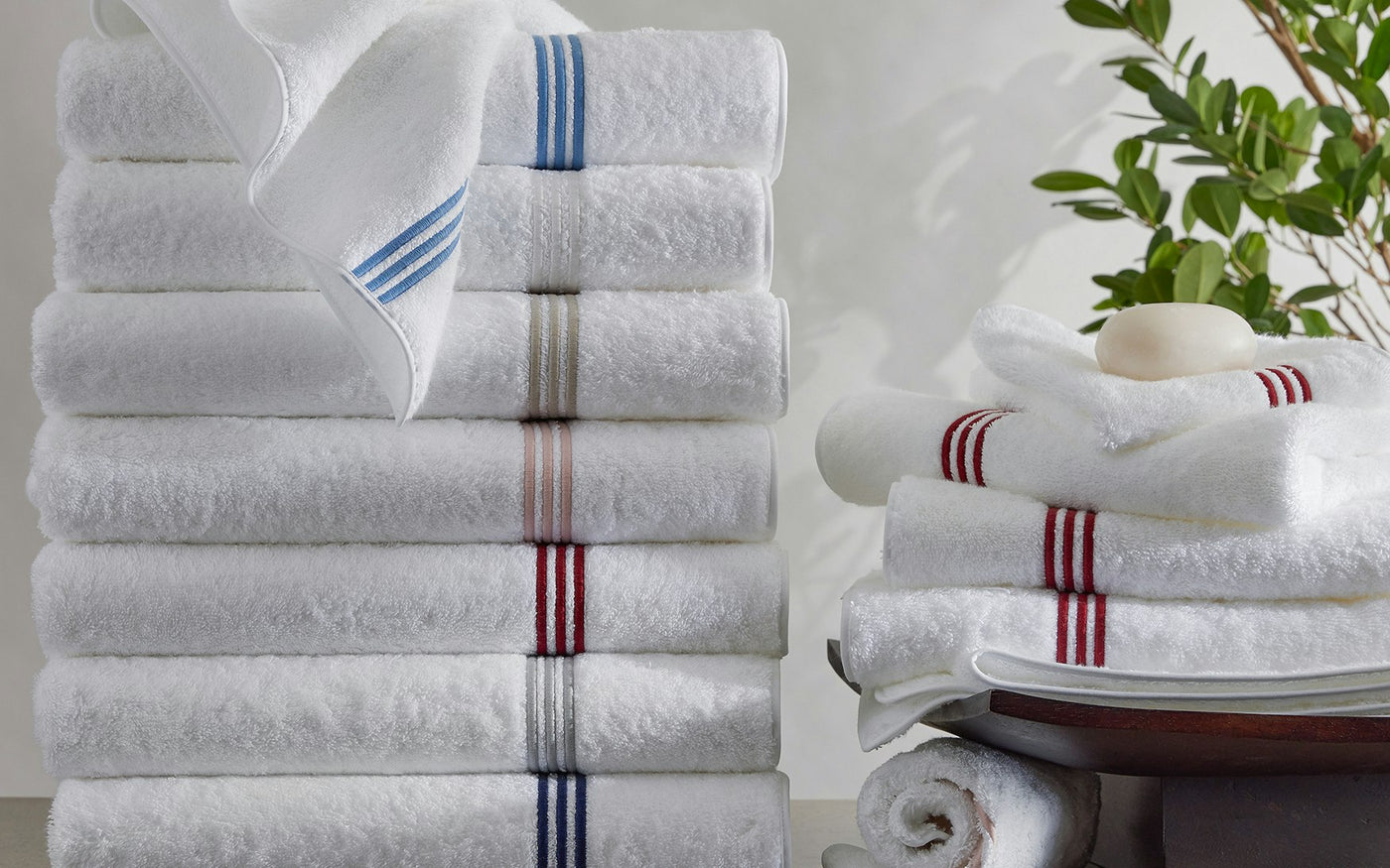 Bel Tempo Towel | Bath Sheet