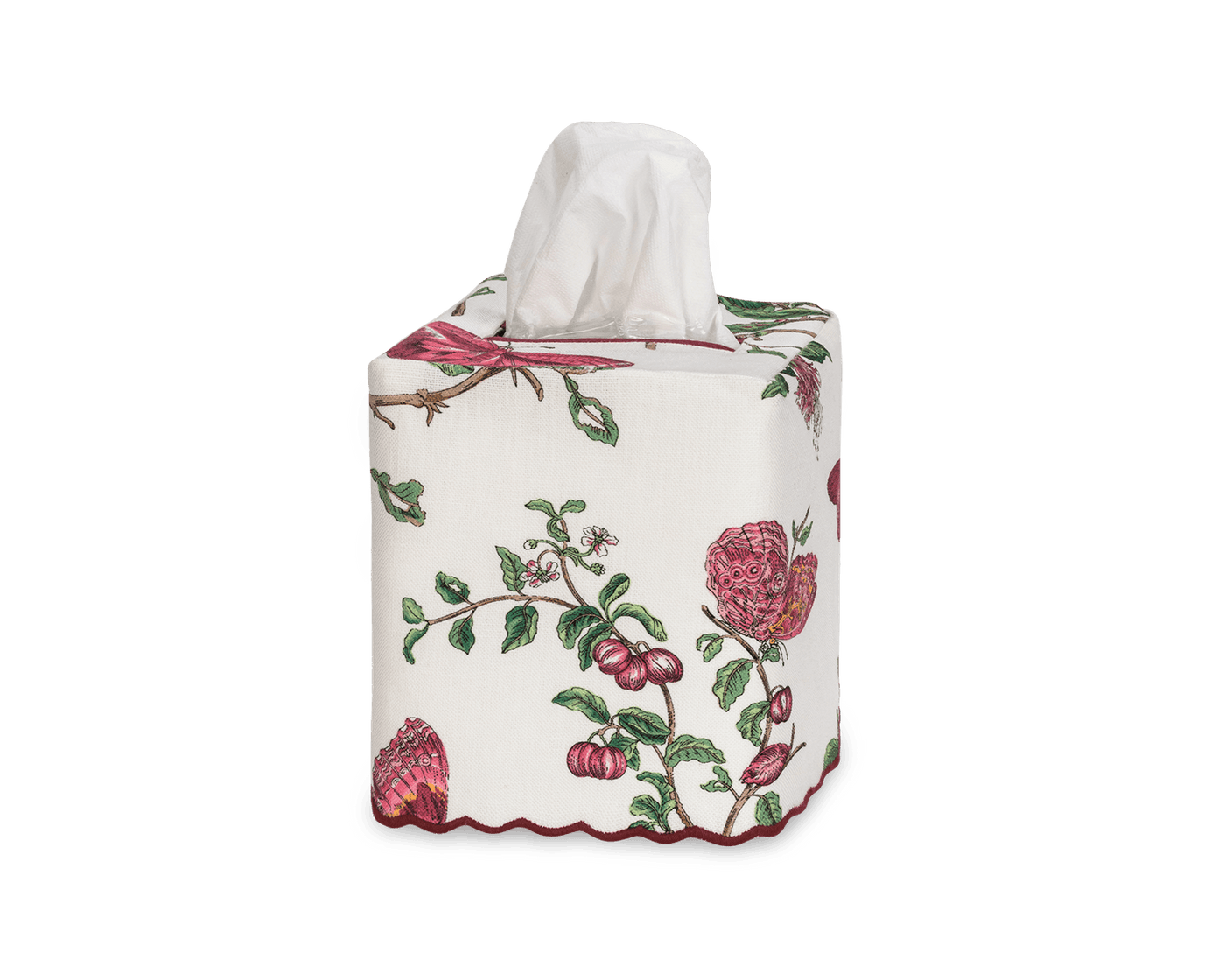 Baudin Butterfly | Tissue Box Cover