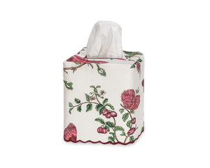 Photo of the Baudin Butterfly | Tissue Box Cover ensemble.