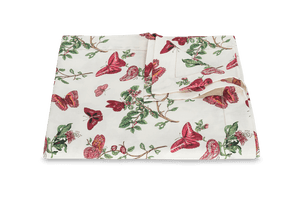 Photo of the Baudin Butterfly | Tablecloth ensemble.