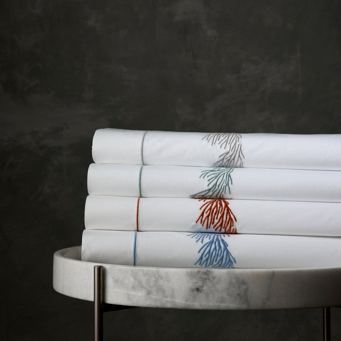 Photo of the Atoll | Pillowcase Set ensemble.