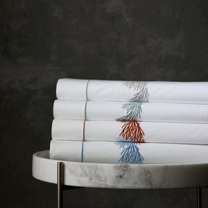 Photo of the Atoll | Pillowcase Set ensemble.