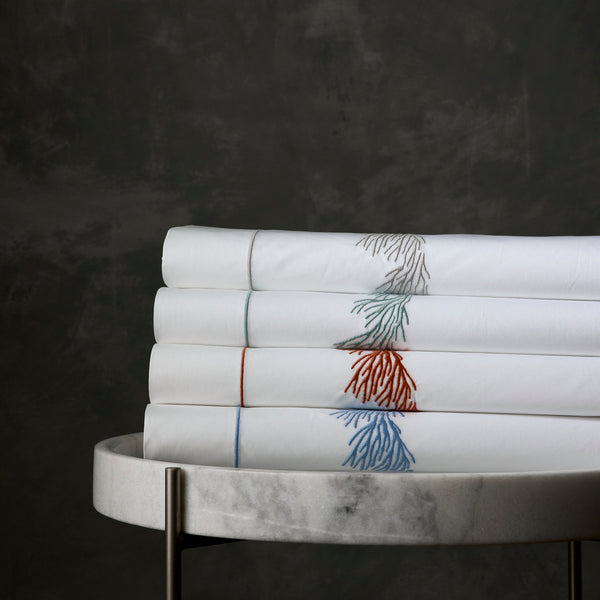 Photo of the Atoll | Pillowcase Set ensemble.