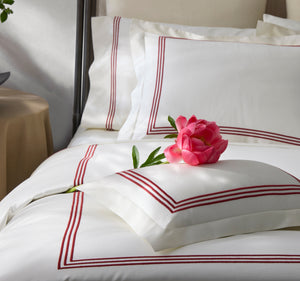 Photo of the Bel Tempo Nocturne | Duvet Cover ensemble.