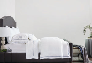 Photo of the Bergamo | Duvet Cover ensemble.