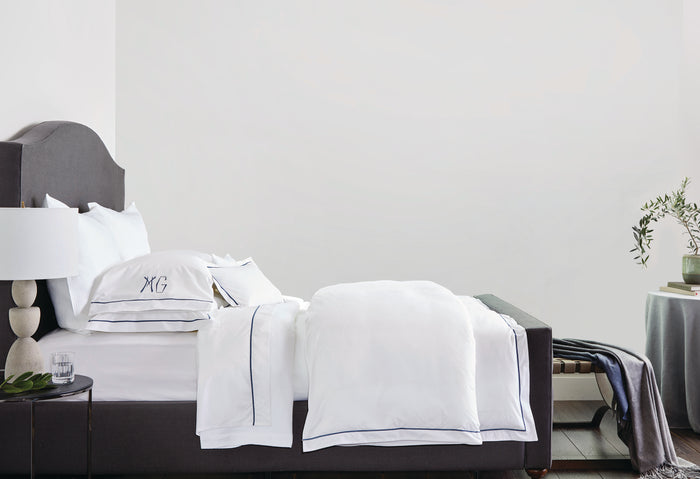 Photo of the Bergamo | Duvet Cover ensemble.