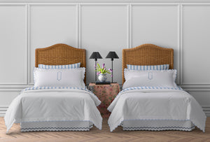 Photo of the Dakota | Duvet Cover ensemble.