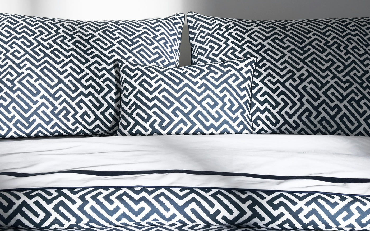 Gabriel | Pillowcase Pair