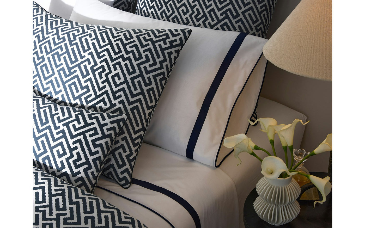 Gabriel | Pillowcase Pair