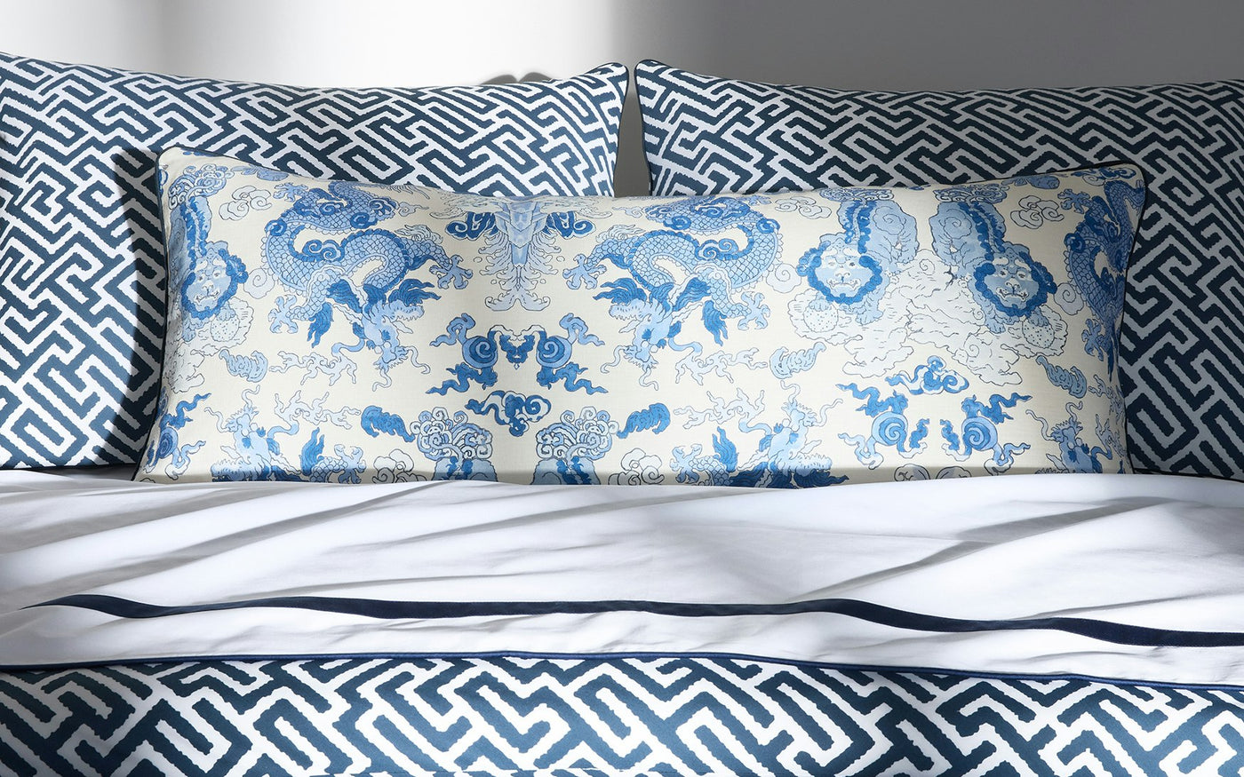 Gabriel | Pillowcase Pair