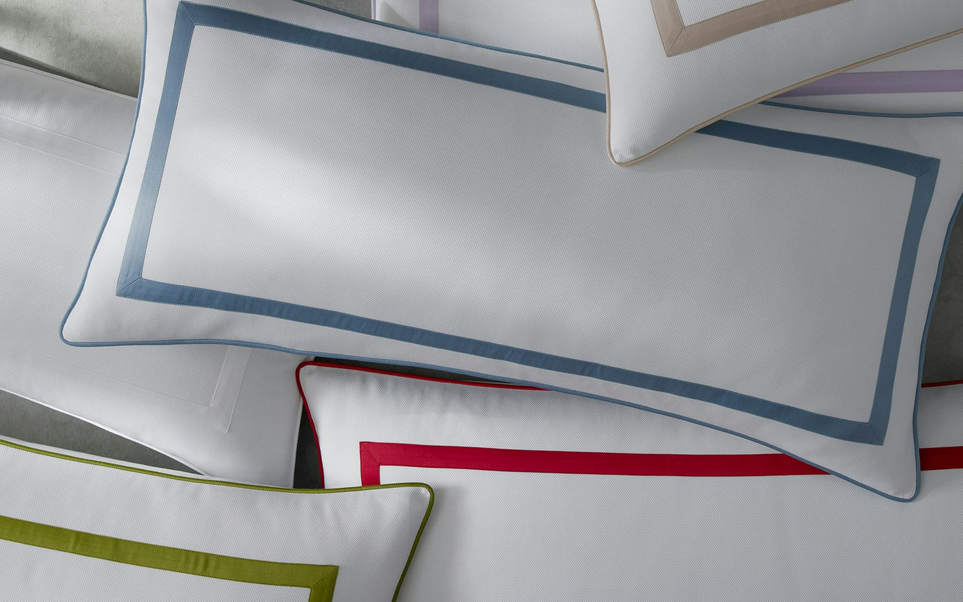 Louise Pique | Pillow Sham