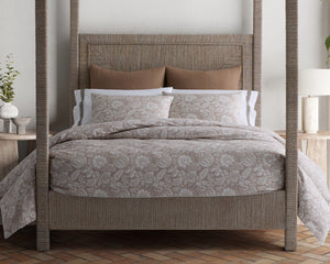 Photo of the Granada | Quilted Pillow Sham, Each ensemble.