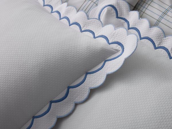 Photo of the India Pique | Sham ensemble.