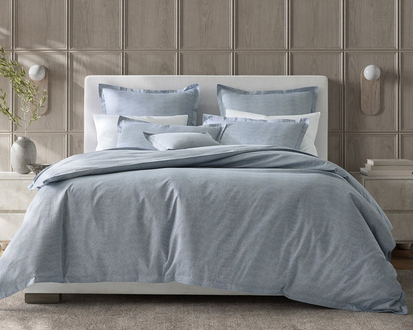 Photo of the Jasper | Duvet Cover ensemble.