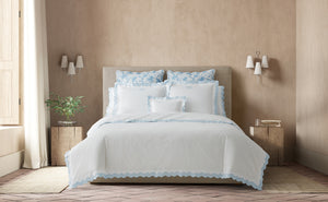 Photo of the Lorelei | Duvet Cover ensemble.