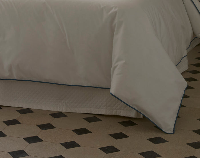 Photo of the Petra | Bed Skirt ensemble.
