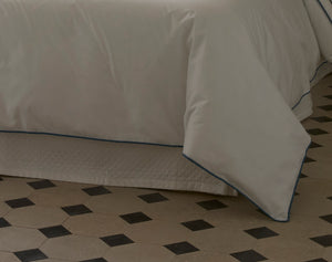 Photo of the Petra | Bed Skirt ensemble.
