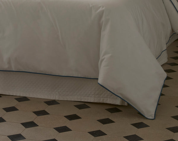 Photo of the Petra | Bed Skirt ensemble.