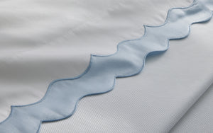 Photo of the Lorelei | Flat Sheet ensemble.