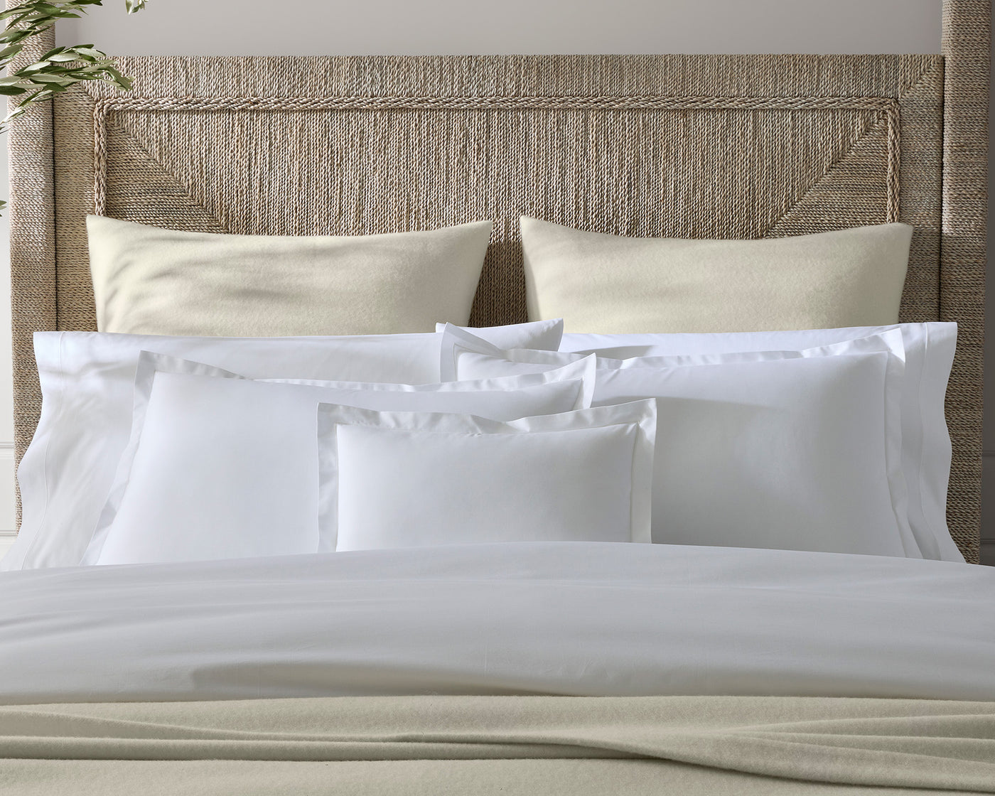 Luca Satin Stitch | Duvet Cover