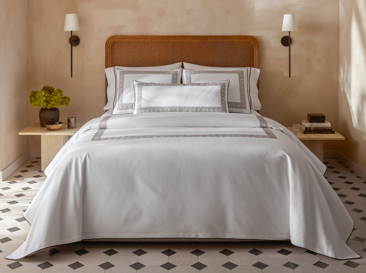 Ophelia Pique | Coverlet