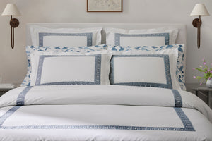 Photo of the Ophelia | Duvet Cover ensemble.