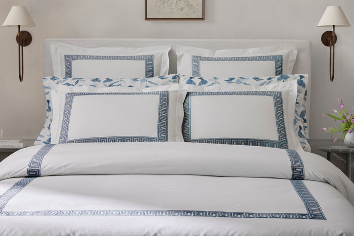 Photo of the Ophelia | Duvet Cover ensemble.