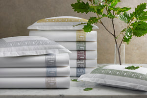 Photo of the Ophelia | Pillowcase Set ensemble.