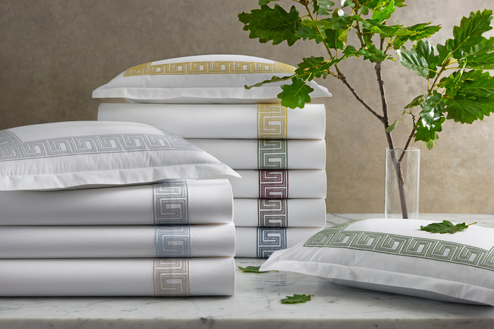 Photo of the Ophelia | Pillowcase Set ensemble.