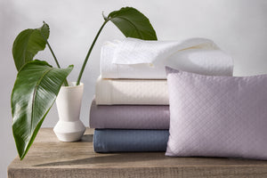 Photo of the Petra | Oversize Euro Sham ensemble.