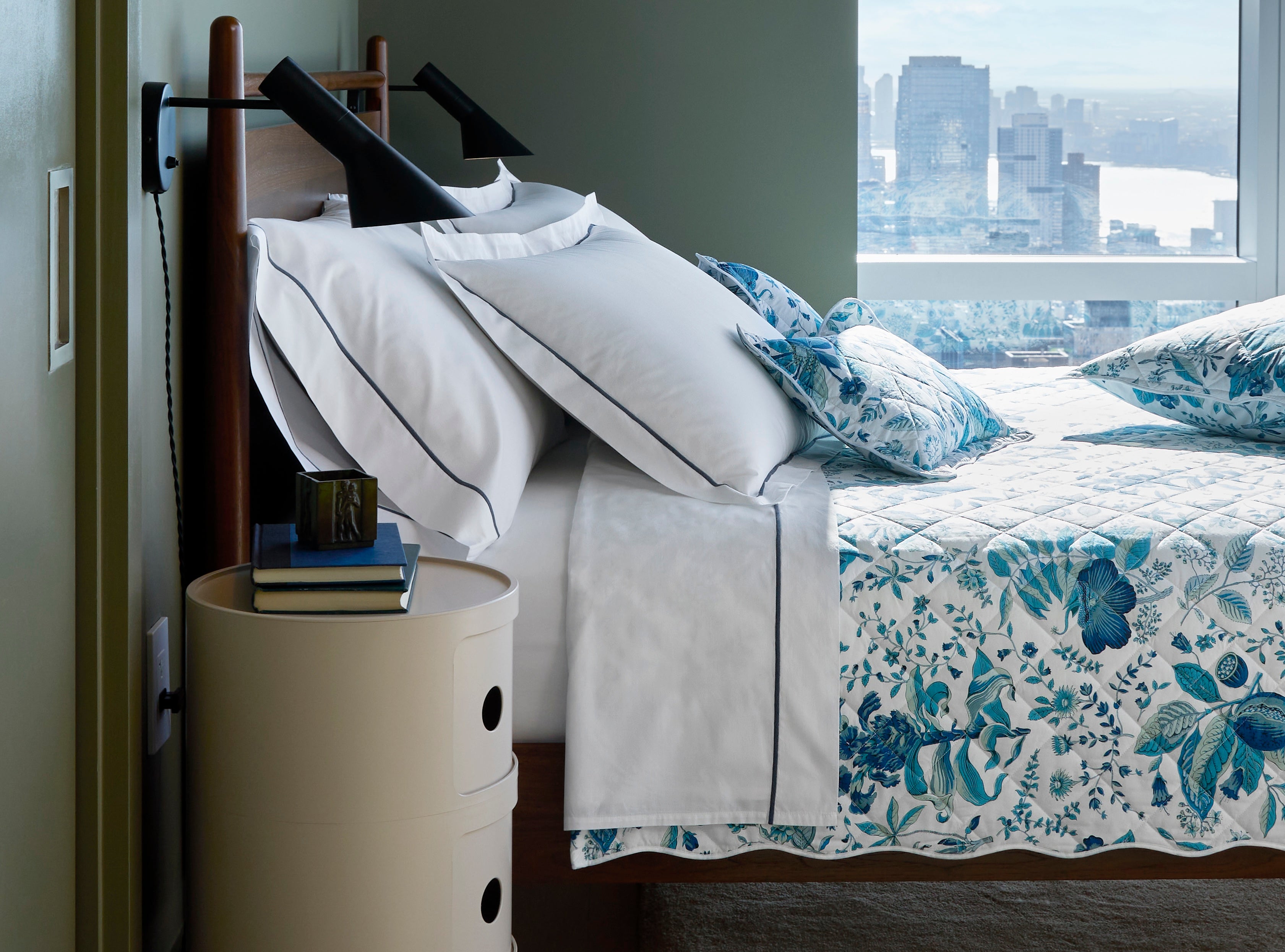 Matouk Bergamo Pillowcase