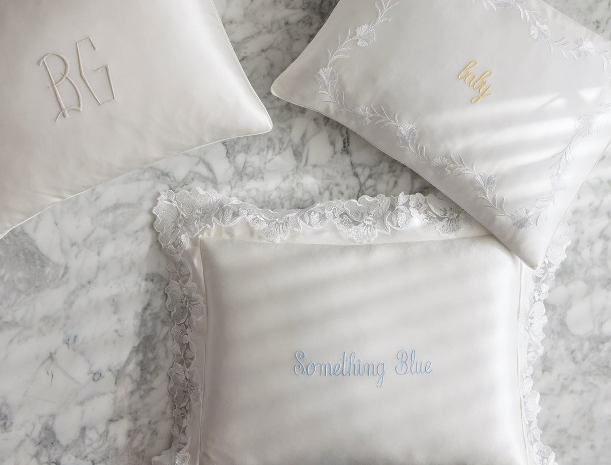 Bryant Silk Pillowcase
