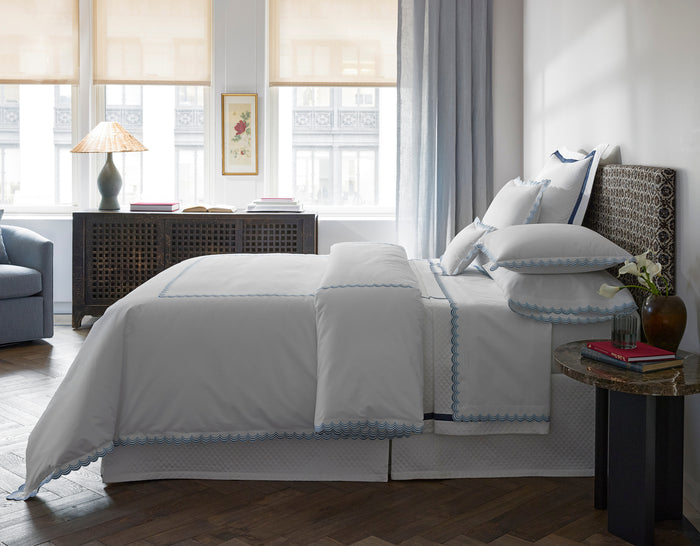 Photo of the Stella | Duvet Cover ensemble.