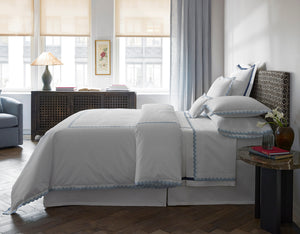 Photo of the Stella | Duvet Cover ensemble.