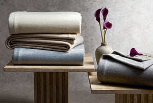 Photo of the Venus | Blanket ensemble.