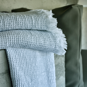 Photo of the Bees | Wash Cloth ensemble.