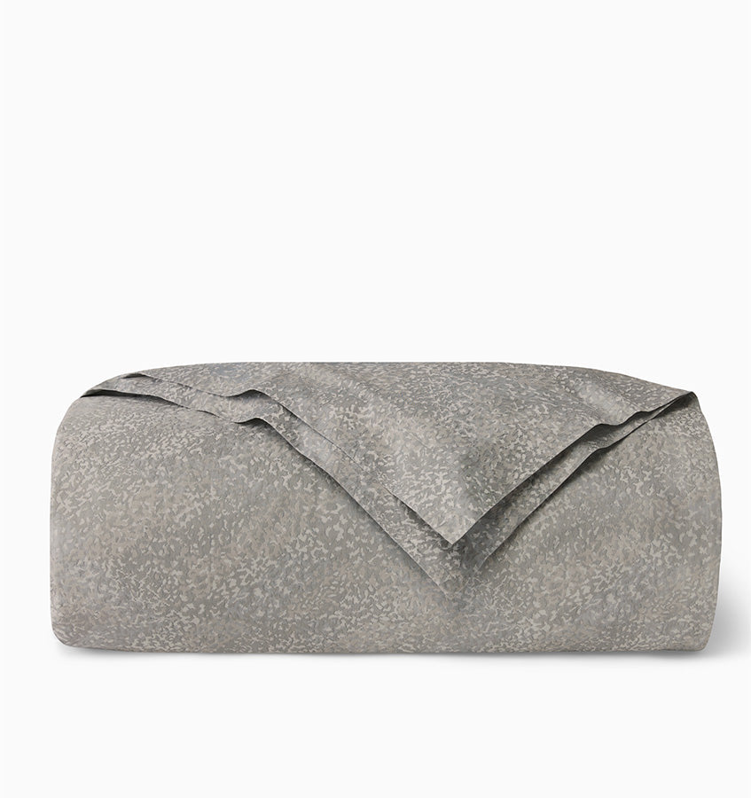 Sferra Bione | Duvet Cover Slate