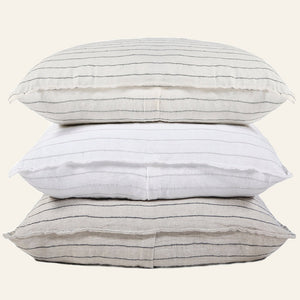 Photo of the Blake | Pillow Sham ensemble.