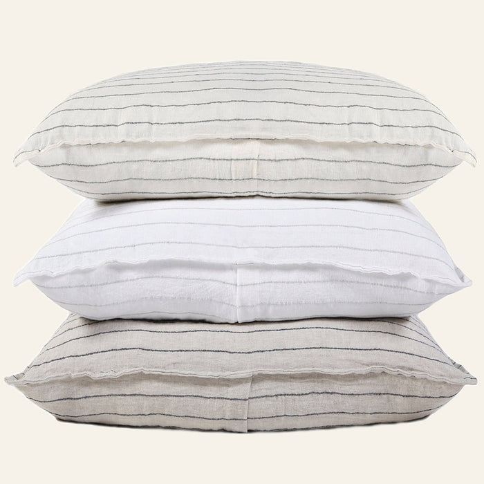Photo of the Blake | Pillow Sham ensemble.