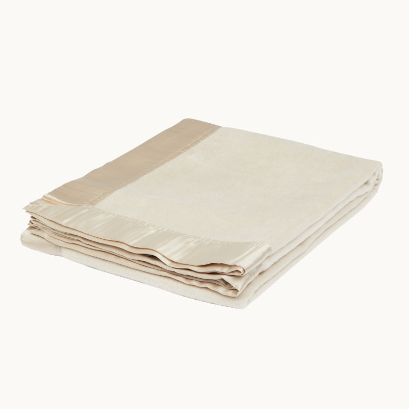 The Gingerlily Silk Blanket