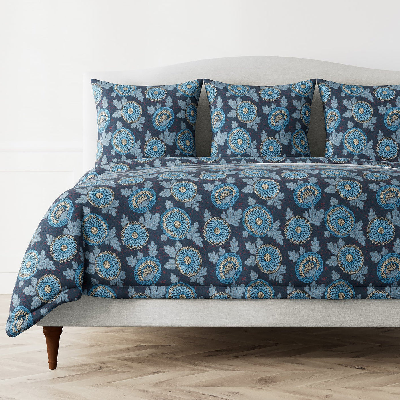Ann Gish Blossom Duvet (1)