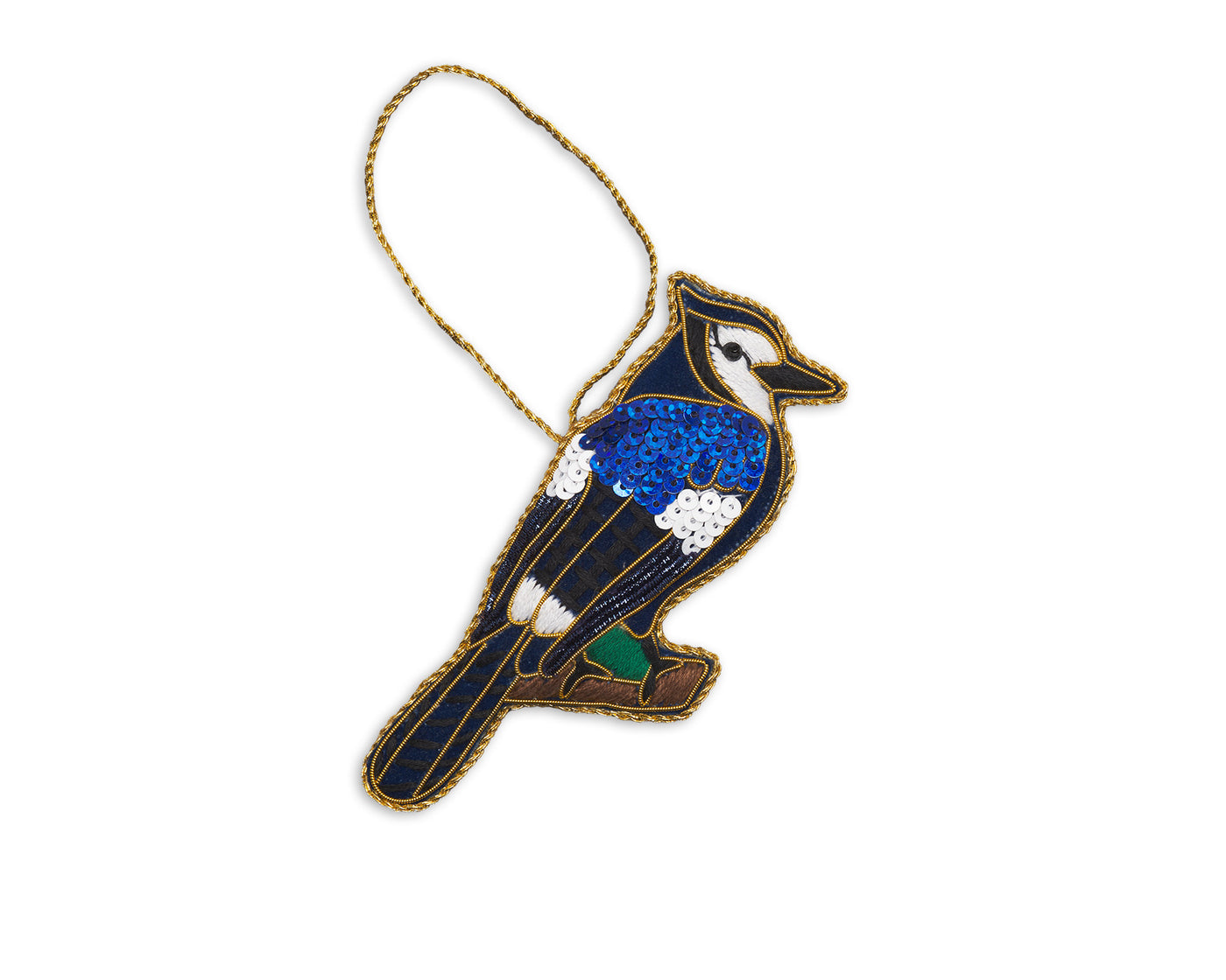 Blue Jay | Ornament